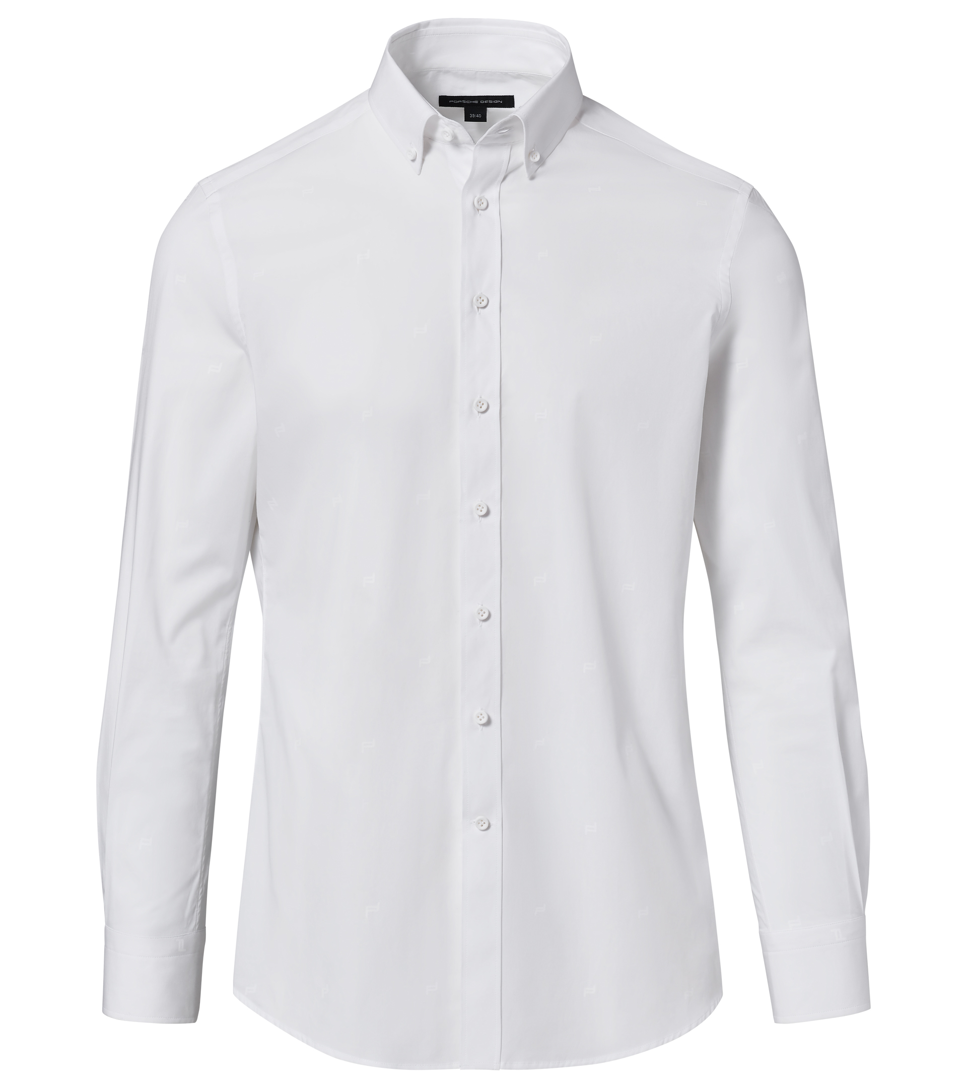 Luxe Pd Icon Button Down Shirt Hemden Porsche Design