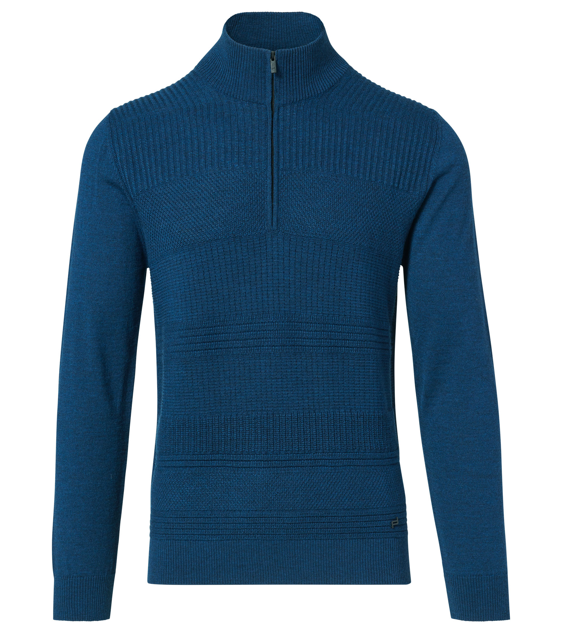 Mock Neck Zip Sweater - Sweaters | Porsche Design