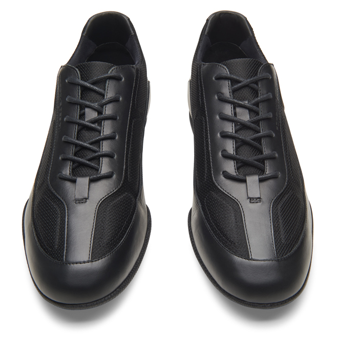 Racer LU Low Mesh HF Sneaker - Shoes | Porsche Design