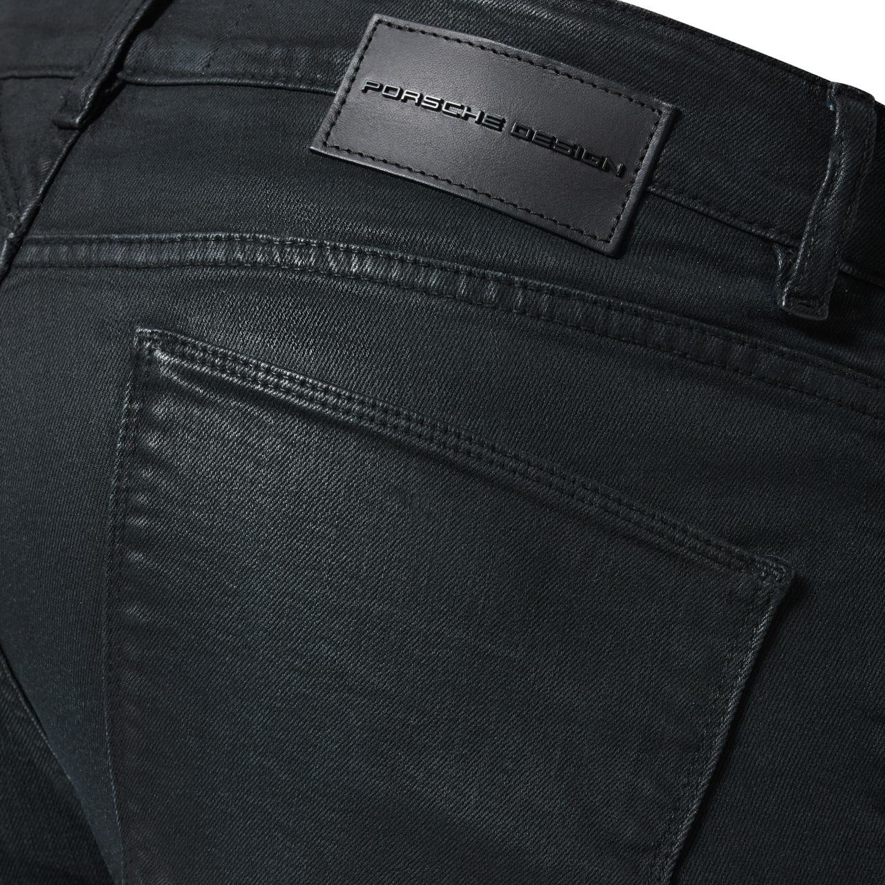 porsche jeans