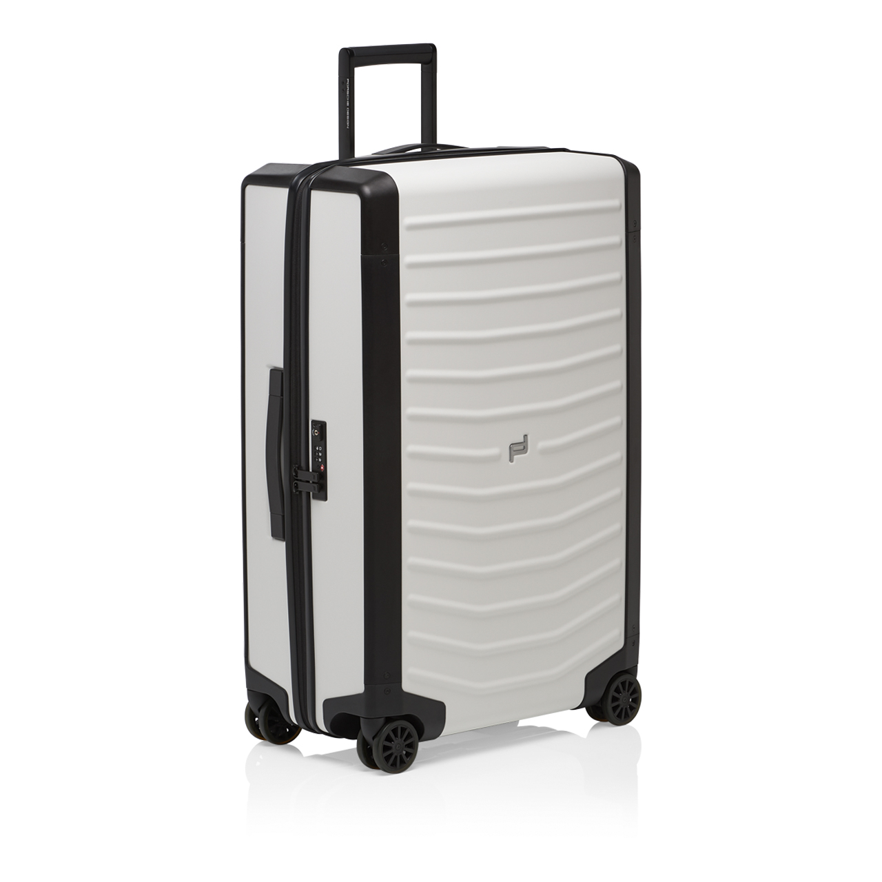 hardcase trolley