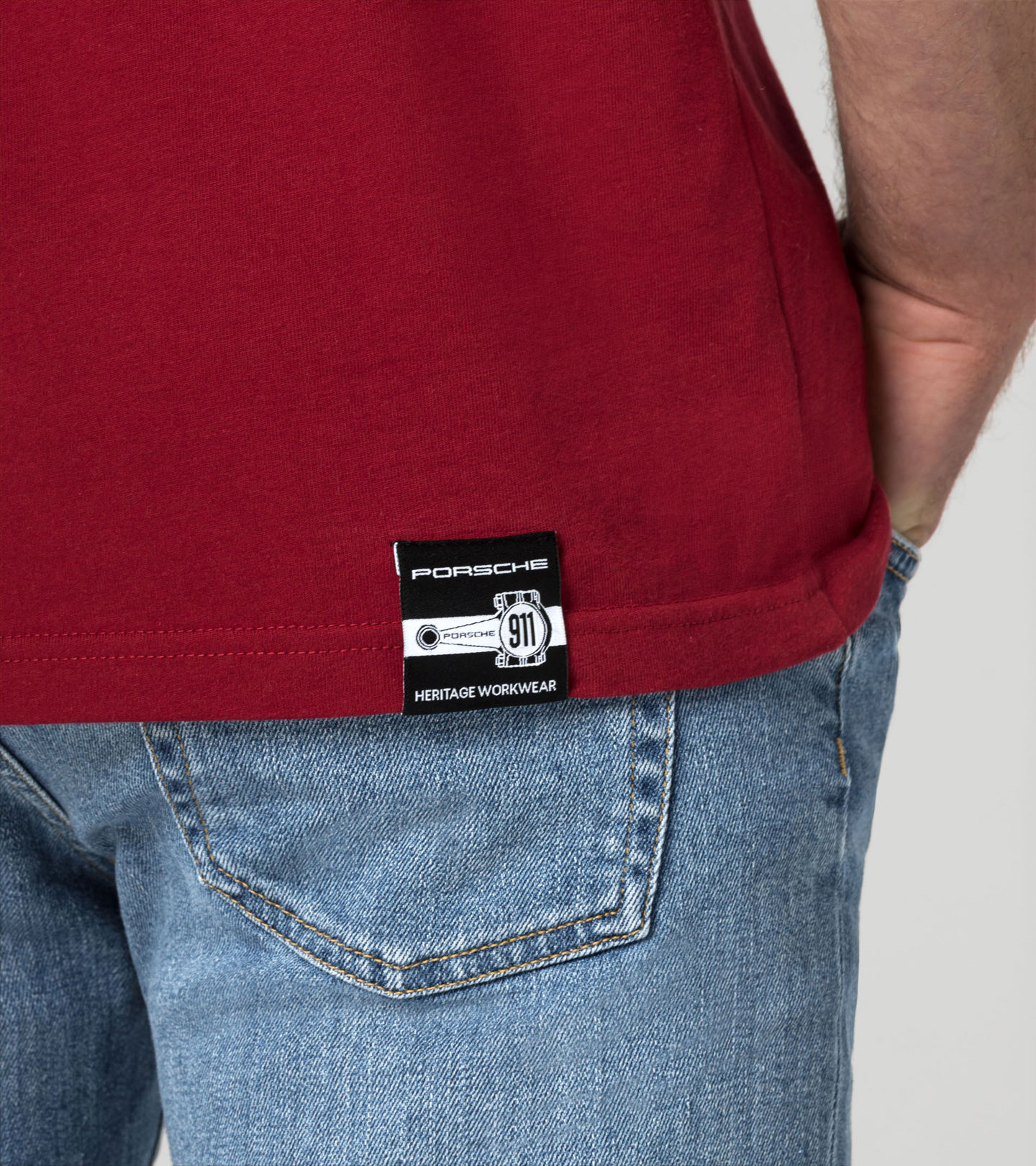 Side Near Middle view of product with ean 