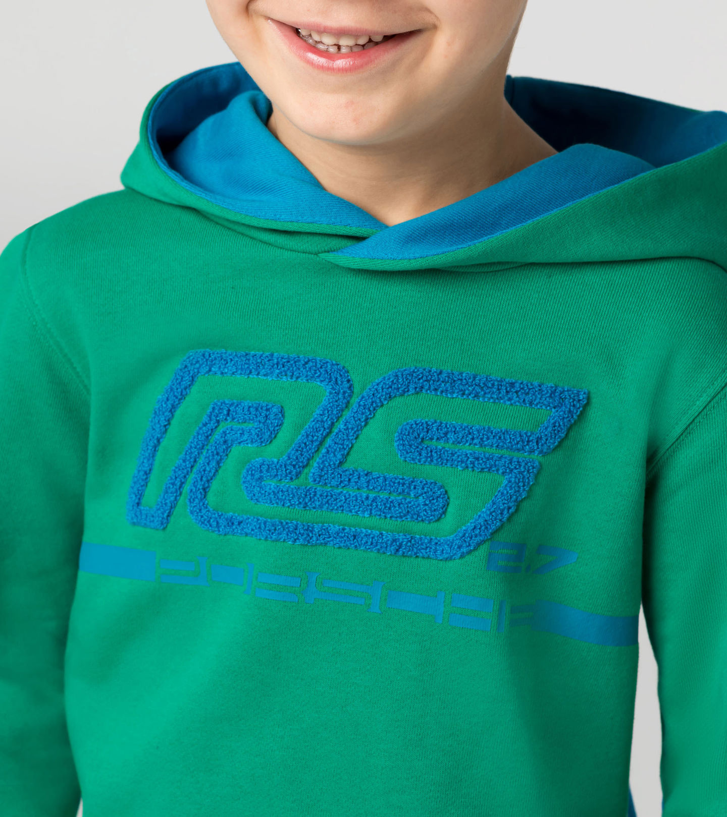 Front Near view of product with ean 