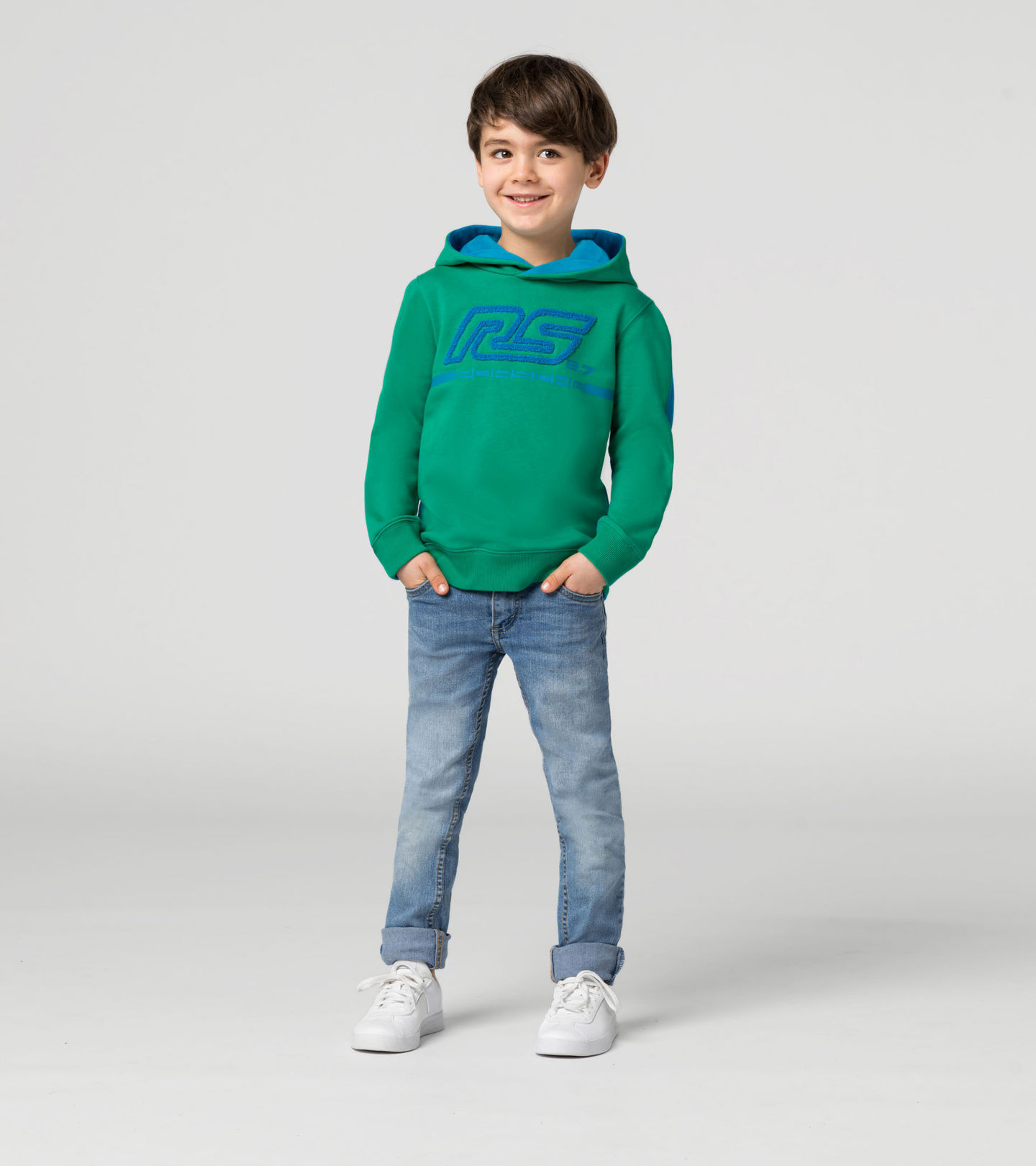 Side Wide view of product with ean 