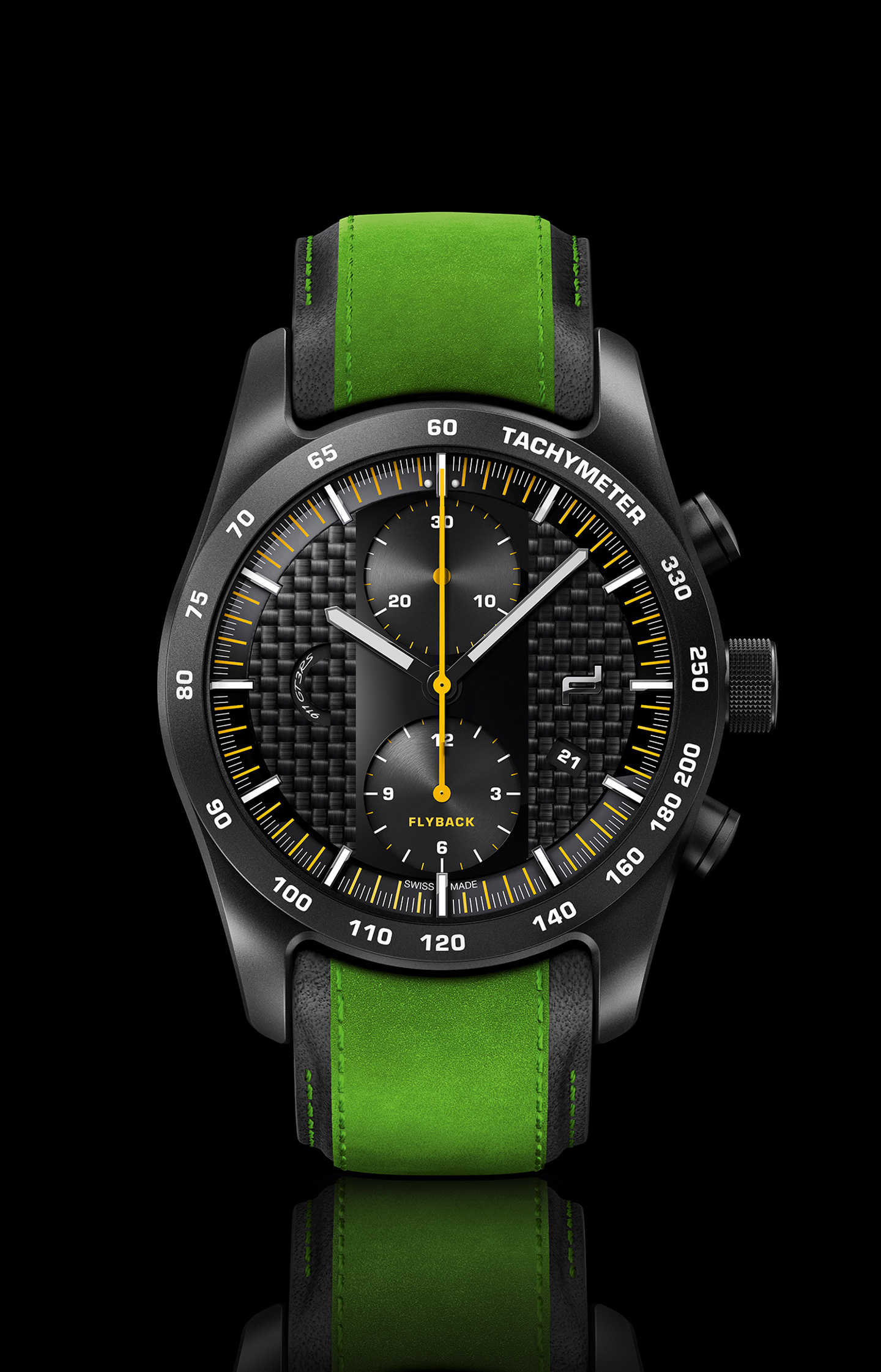 Shows Picture of 210908_Chronograph_911_GT3_RS_Besonderheiten.jpg