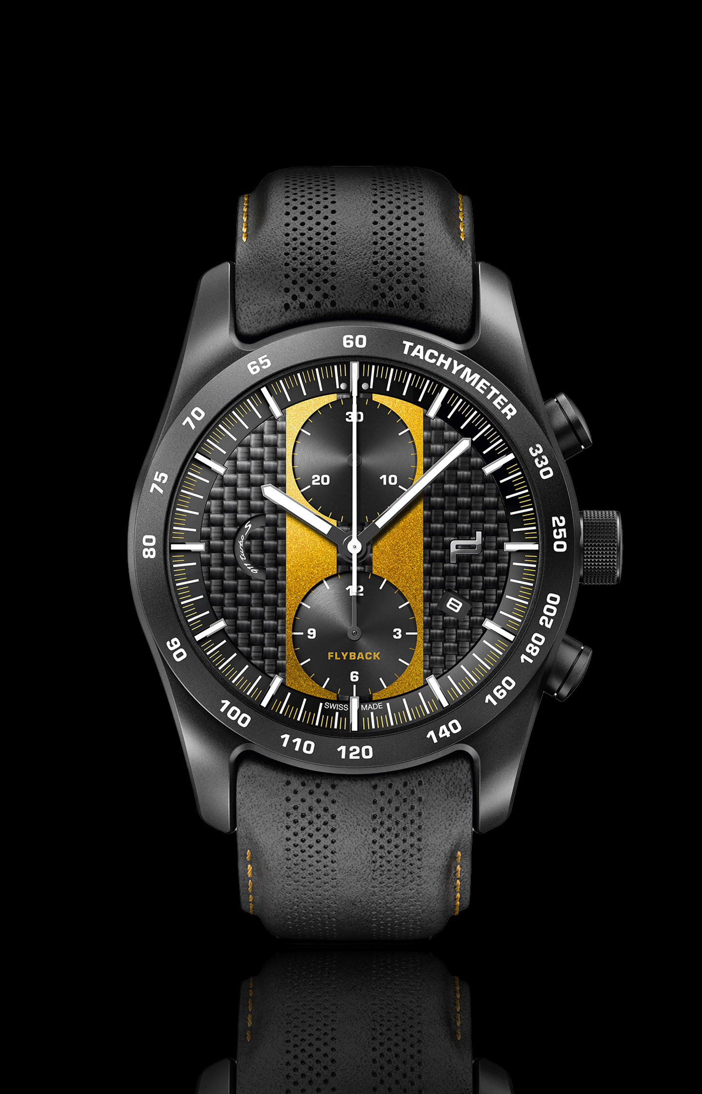 Shows Picture of 210908_Chronograph_911_TurboS.jpg