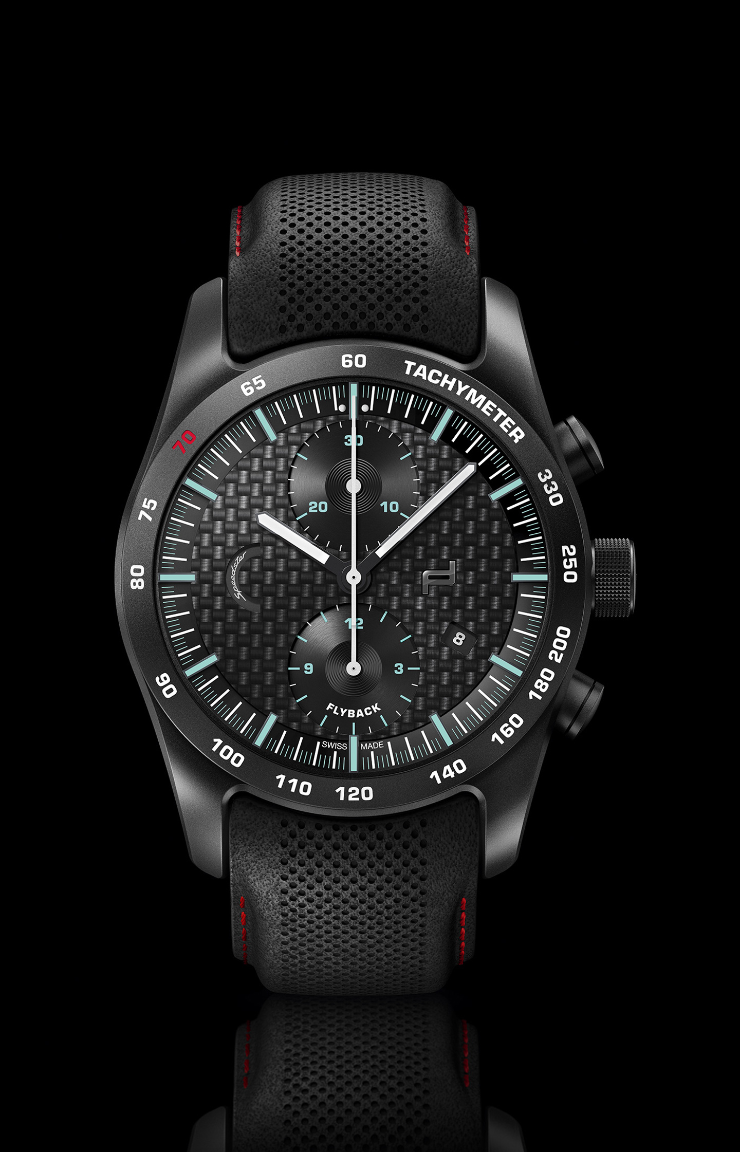 Shows Picture of 210908_Chronograph_911_Speedster_Besonderheiten.jpg