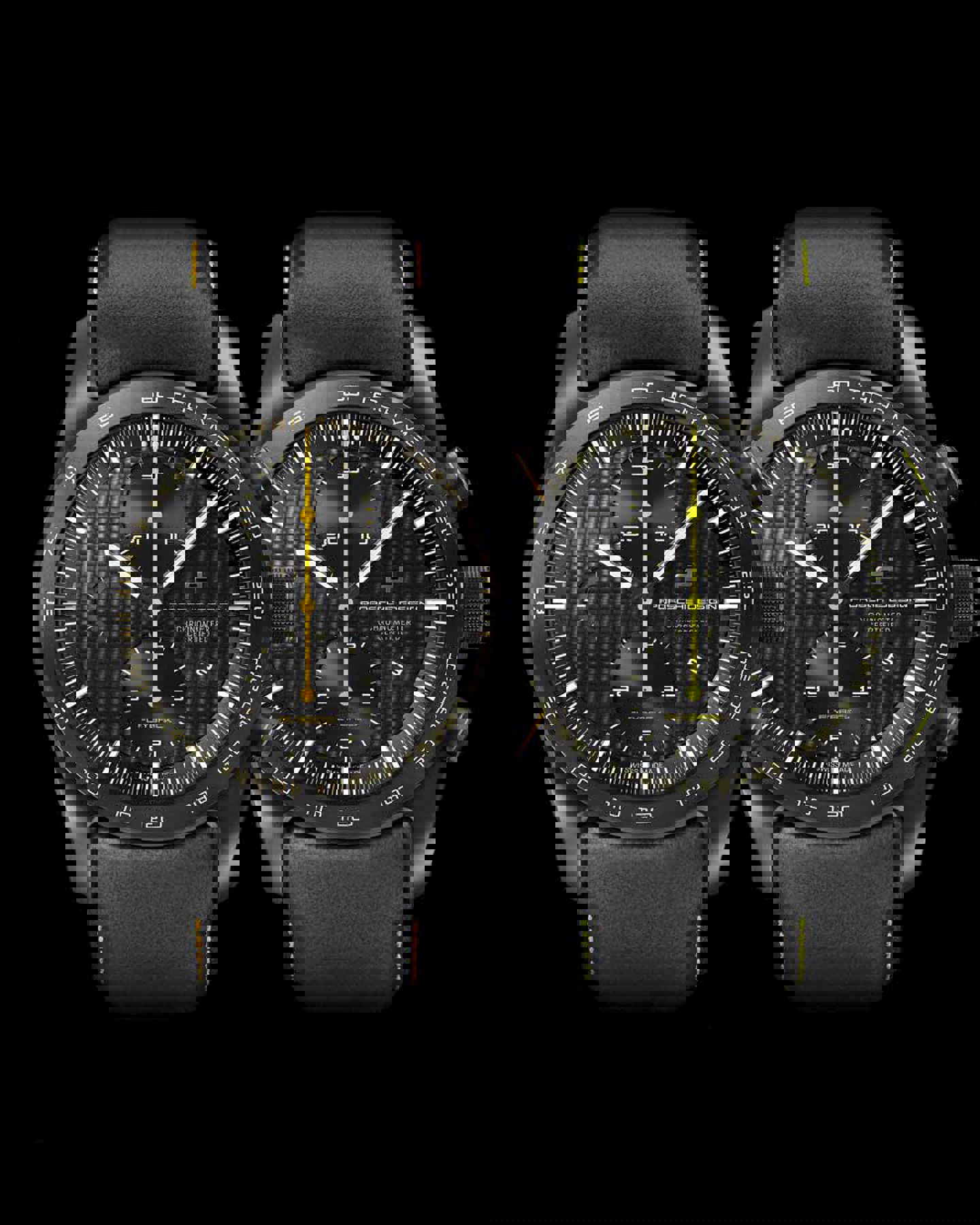 Shows Picture of Chronotimer_Flyback_Acid_Green_and_Racing_Yellow_Freigestellt.jpg