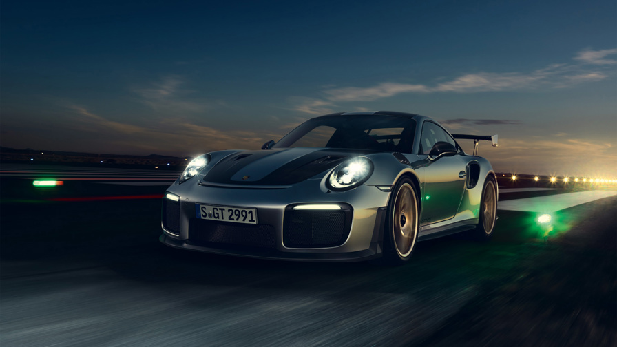 GT2RS - Time meets machine