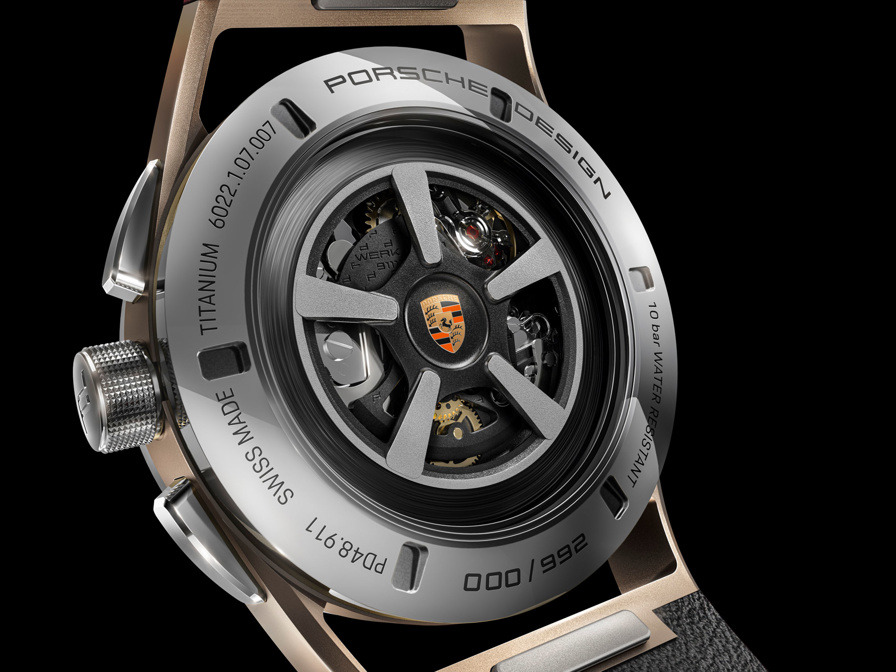 Shows Picture of 210908_Final_TP CHRONOGRAPH 911 Targa 4S Herit. DesEd_SEO_Exklusives Sportwagengefühl_02.jpg